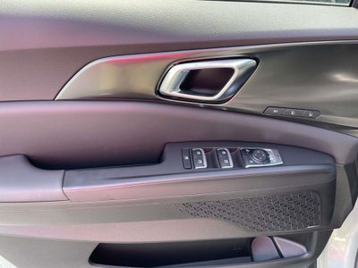 2027 Kia Carnival Hybrid SX Prestige