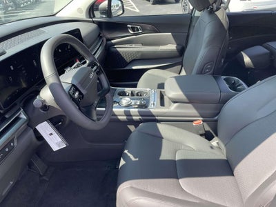 2027 Kia Carnival Hybrid SX Prestige