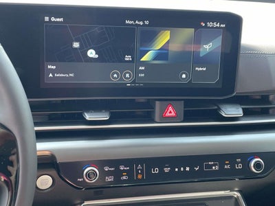 2027 Kia Carnival Hybrid SX Prestige