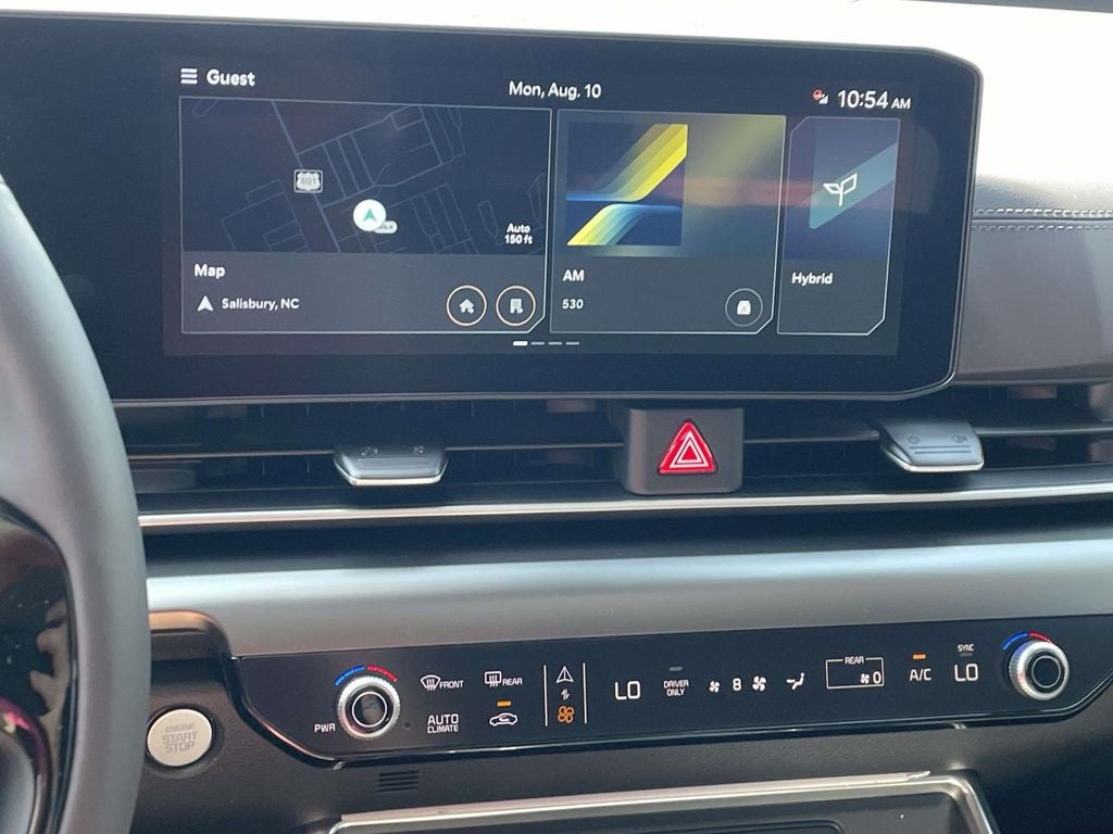 2027 Kia Carnival Hybrid SX Prestige