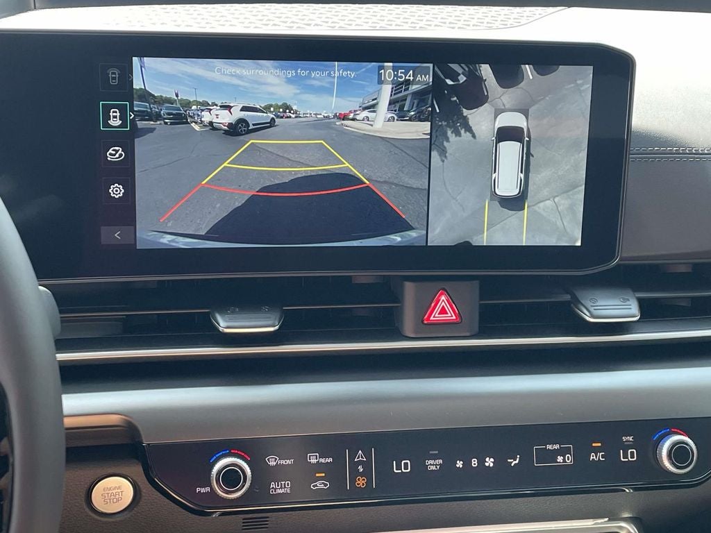 2027 Kia Carnival Hybrid SX Prestige
