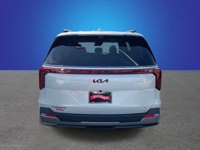 2027 Kia Carnival Hybrid SX Prestige