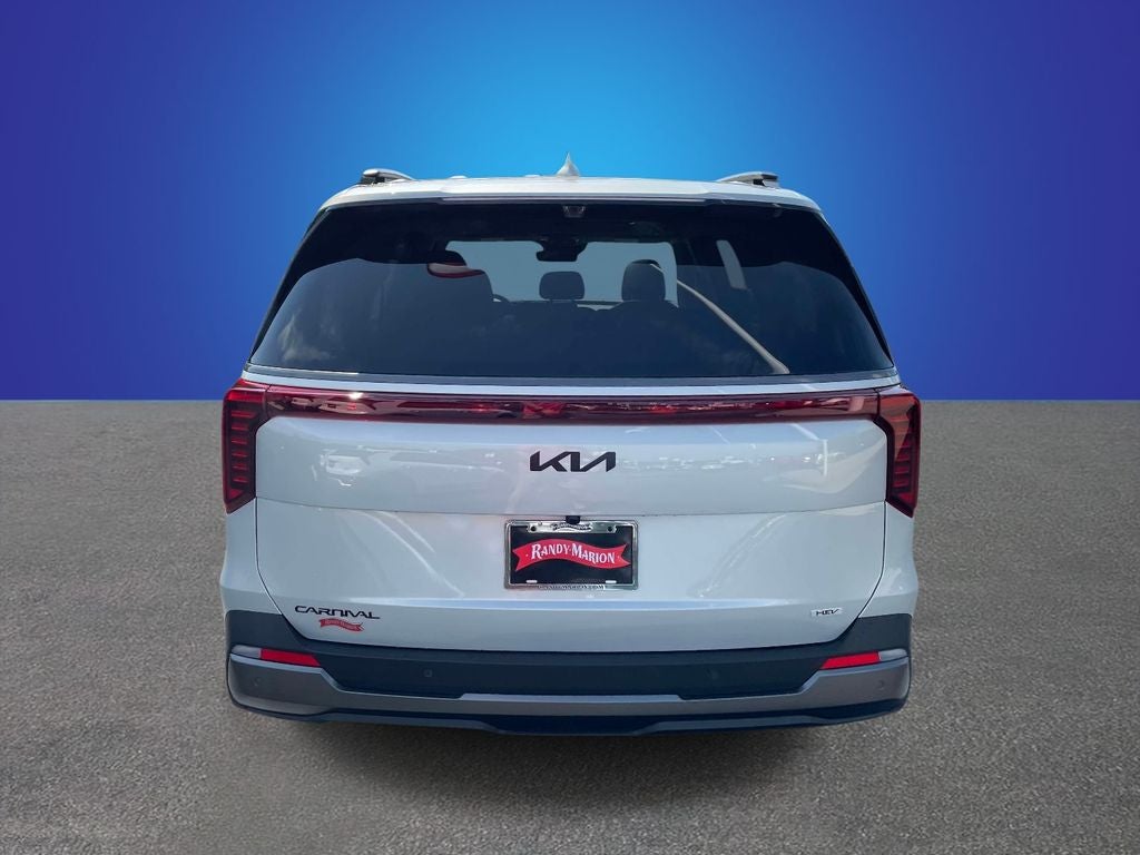 2027 Kia Carnival Hybrid SX Prestige