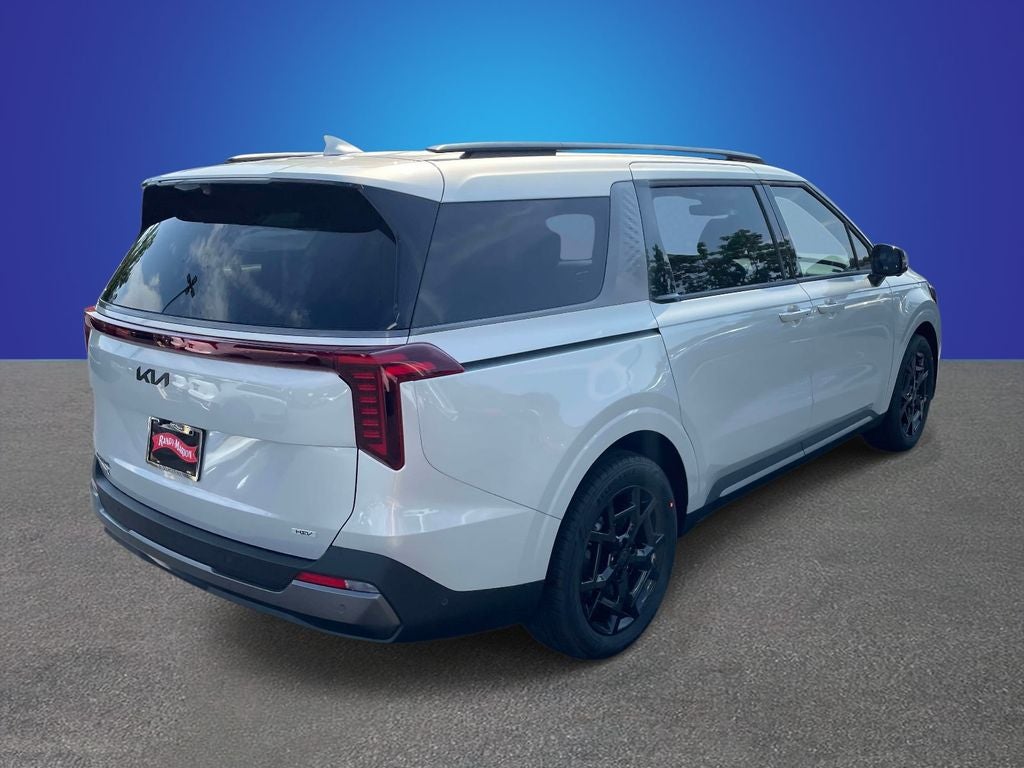 2027 Kia Carnival Hybrid SX Prestige