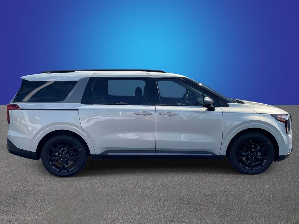 2027 Kia Carnival Hybrid SX Prestige