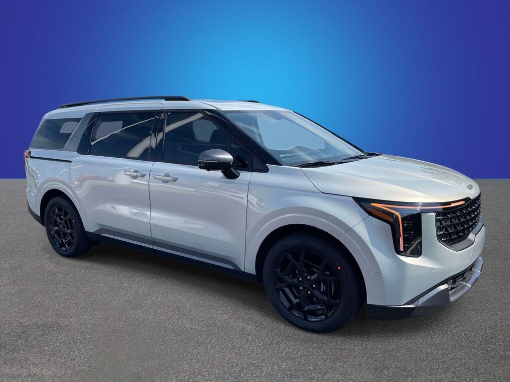 2027 Kia Carnival Hybrid SX Prestige