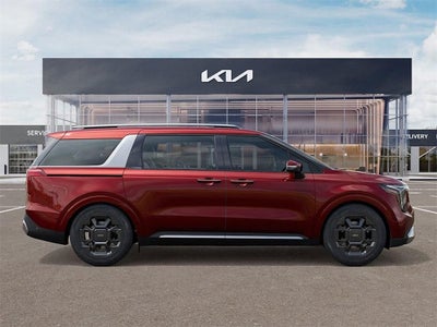 2026 Kia Carnival Hybrid SX