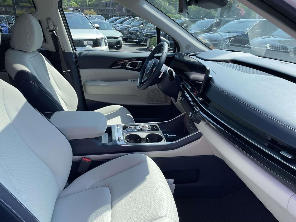 2026 Kia Carnival Hybrid SX Prestige