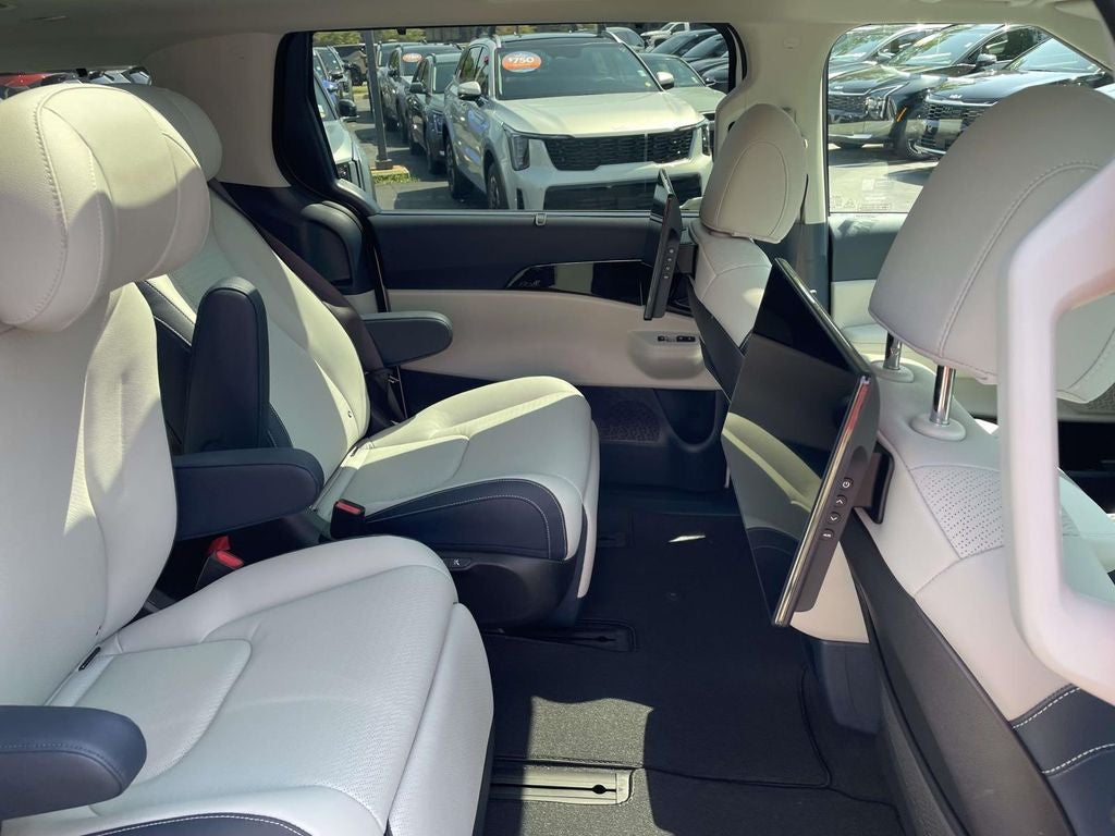 2026 Kia Carnival Hybrid SX Prestige