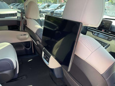 2026 Kia Carnival Hybrid SX Prestige