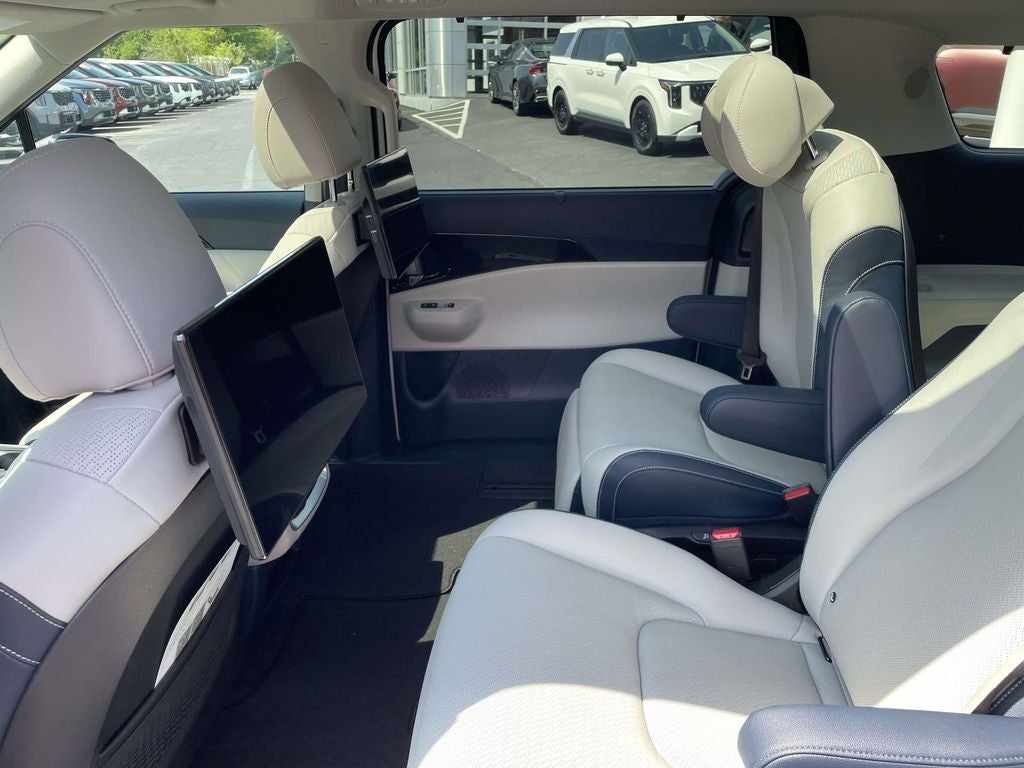 2026 Kia Carnival Hybrid SX Prestige