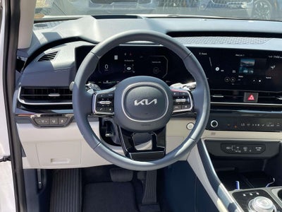 2026 Kia Carnival Hybrid SX Prestige