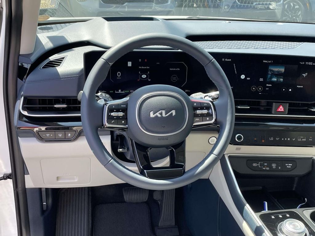 2026 Kia Carnival Hybrid SX Prestige