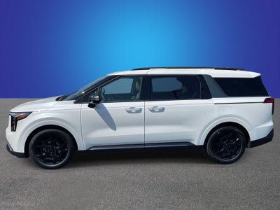 2026 Kia Carnival Hybrid SX Prestige