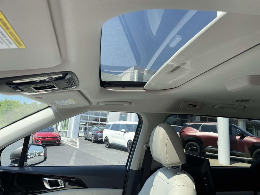 2026 Kia Carnival Hybrid SX Prestige