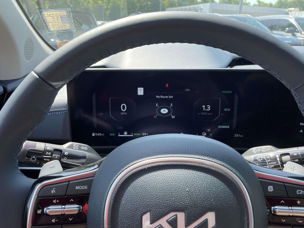 2026 Kia Carnival Hybrid SX Prestige