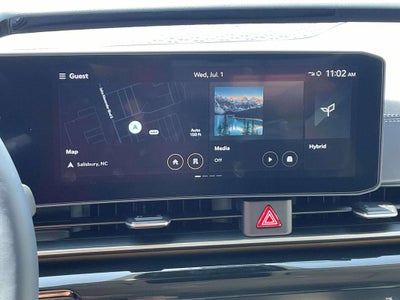 2026 Kia Carnival Hybrid SX Prestige