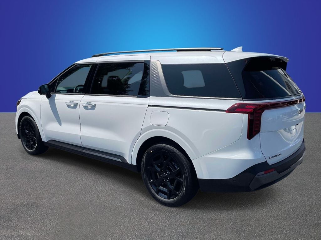 2026 Kia Carnival Hybrid SX Prestige