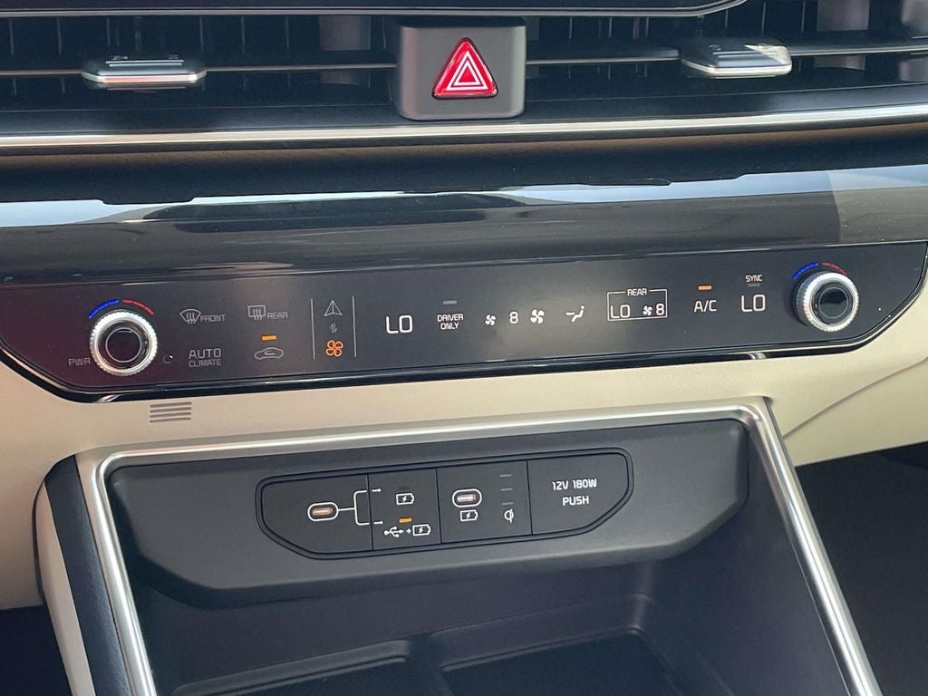 2026 Kia Carnival Hybrid SX Prestige