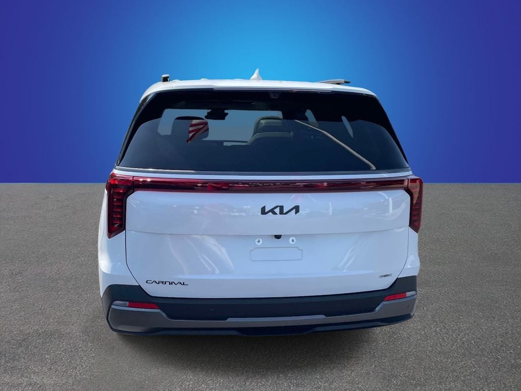 2026 Kia Carnival Hybrid SX Prestige
