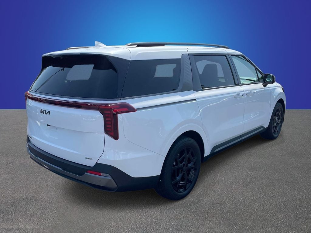 2026 Kia Carnival Hybrid SX Prestige