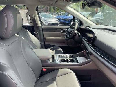 2027 Kia Carnival Hybrid SX