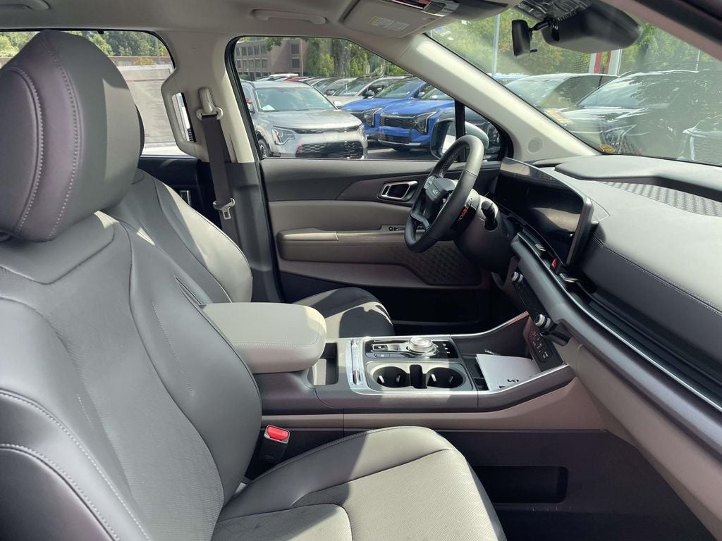 2027 Kia Carnival Hybrid SX