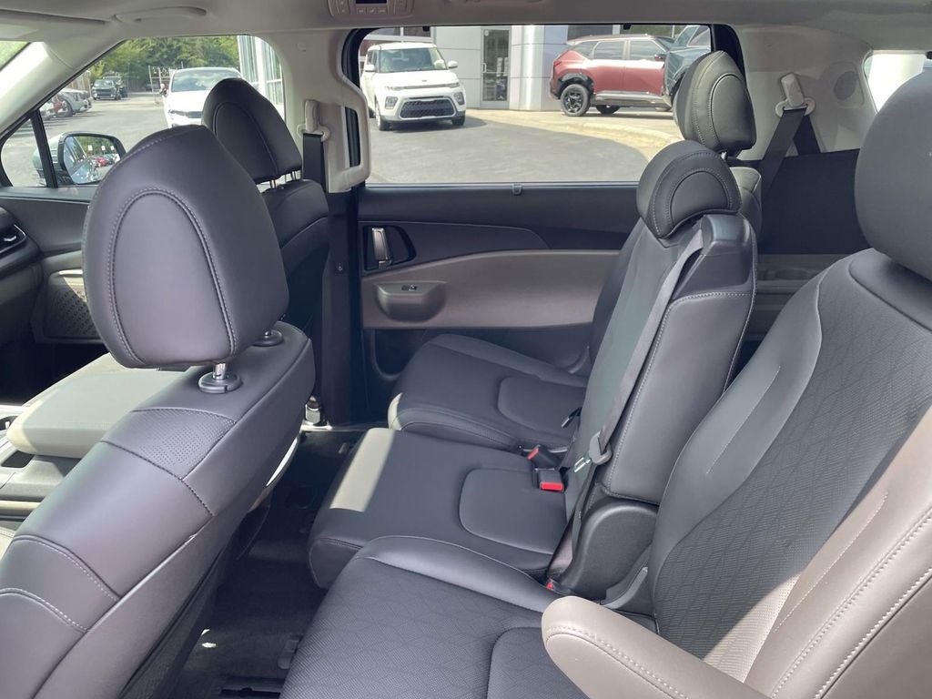 2027 Kia Carnival Hybrid SX