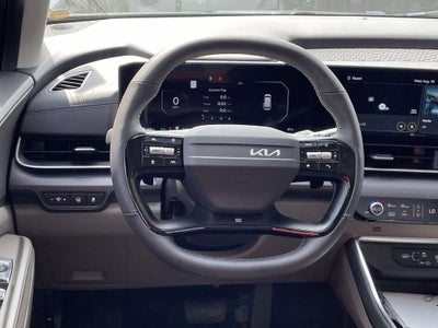 2027 Kia Carnival Hybrid SX