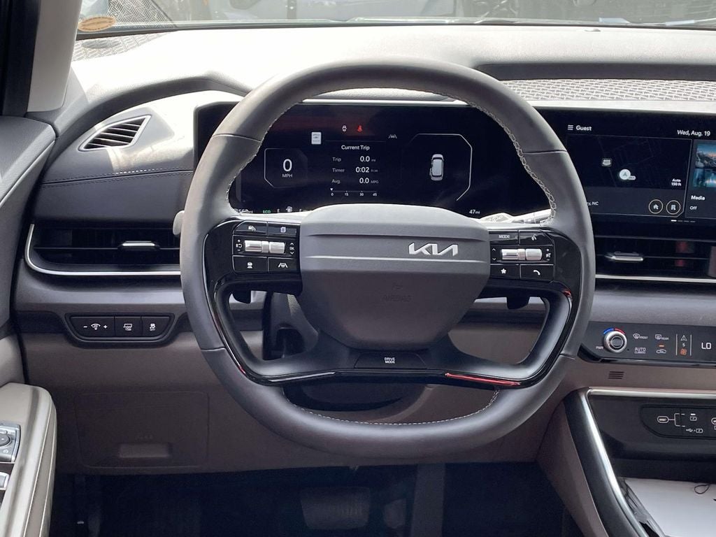 2027 Kia Carnival Hybrid SX
