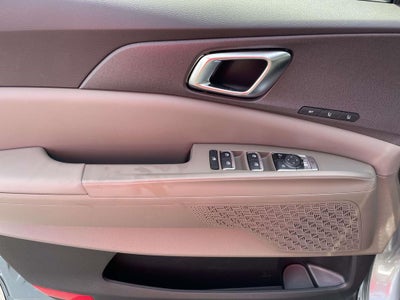 2027 Kia Carnival Hybrid SX