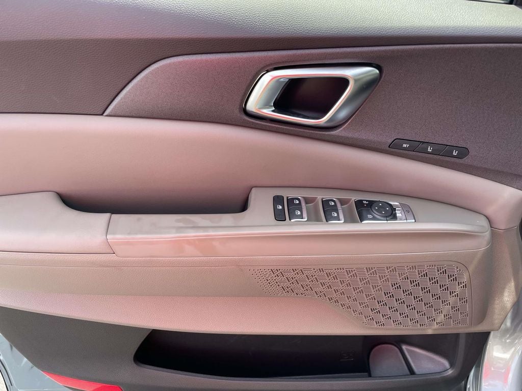 2027 Kia Carnival Hybrid SX