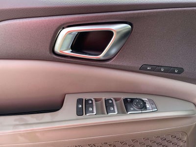 2027 Kia Carnival Hybrid SX