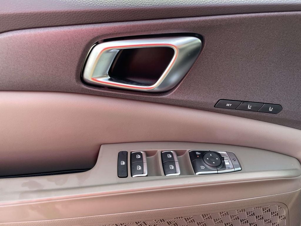 2027 Kia Carnival Hybrid SX