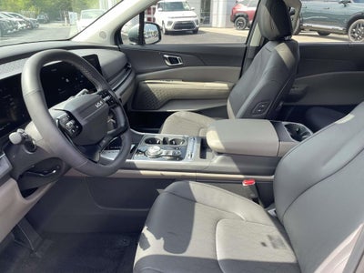 2027 Kia Carnival Hybrid SX