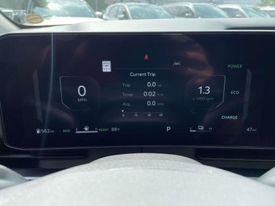 2027 Kia Carnival Hybrid SX