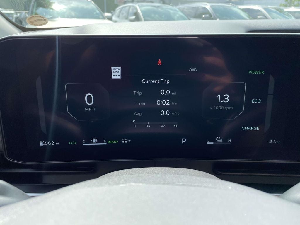 2027 Kia Carnival Hybrid SX