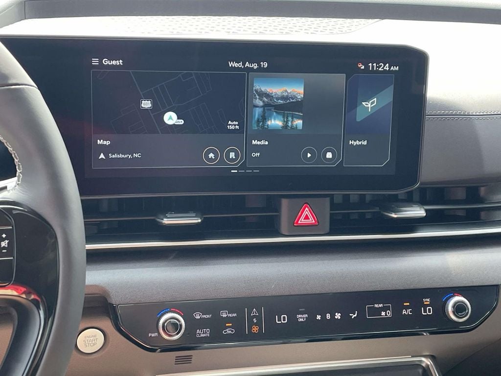 2027 Kia Carnival Hybrid SX