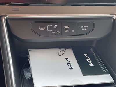 2027 Kia Carnival Hybrid SX