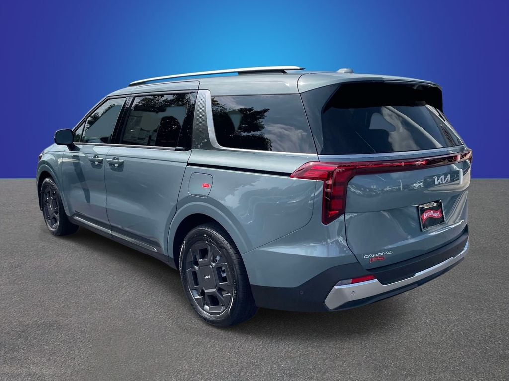 2027 Kia Carnival Hybrid SX