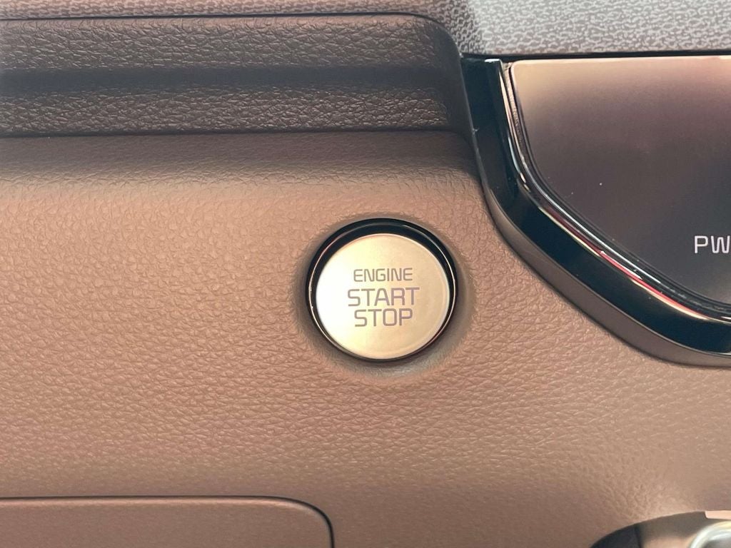 2027 Kia Carnival Hybrid SX
