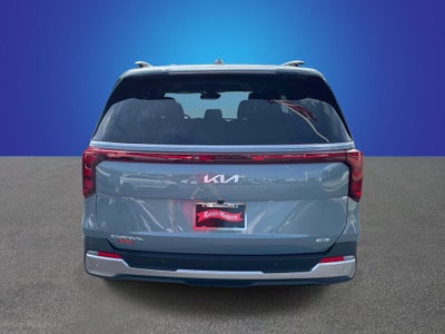 2027 Kia Carnival Hybrid SX