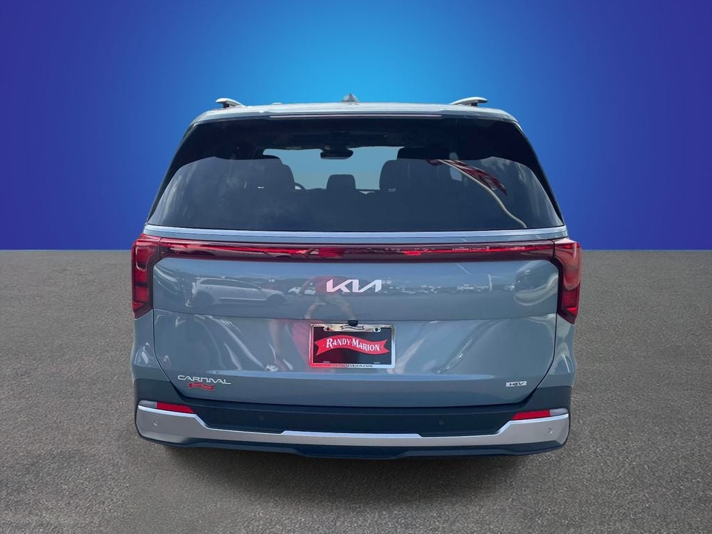 2027 Kia Carnival Hybrid SX