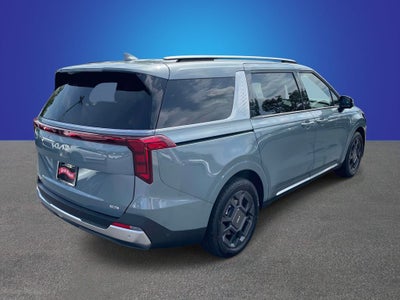 2027 Kia Carnival Hybrid SX
