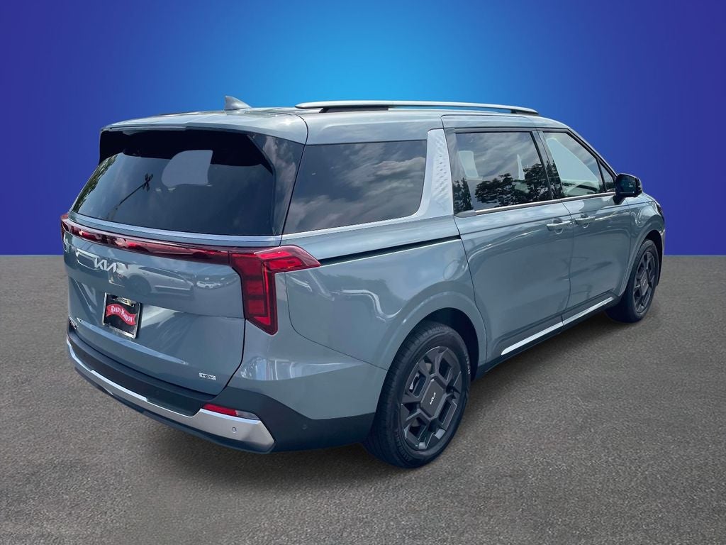 2027 Kia Carnival Hybrid SX