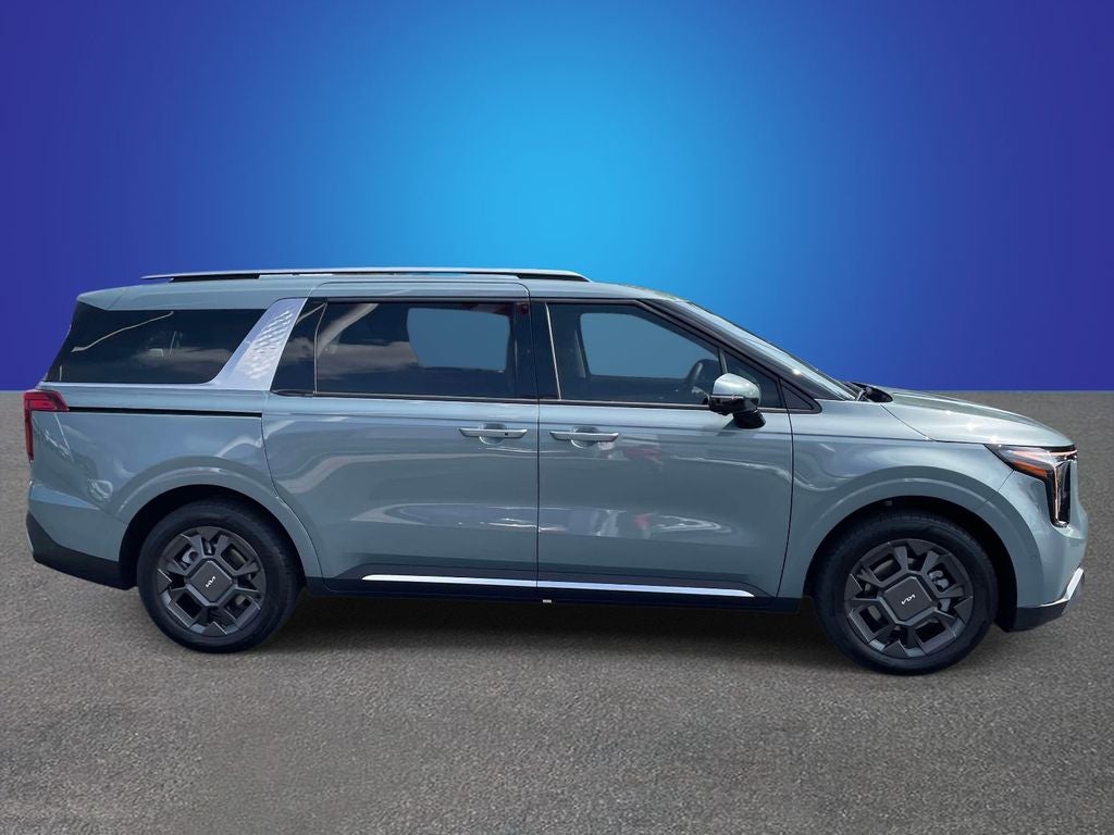 2027 Kia Carnival Hybrid SX