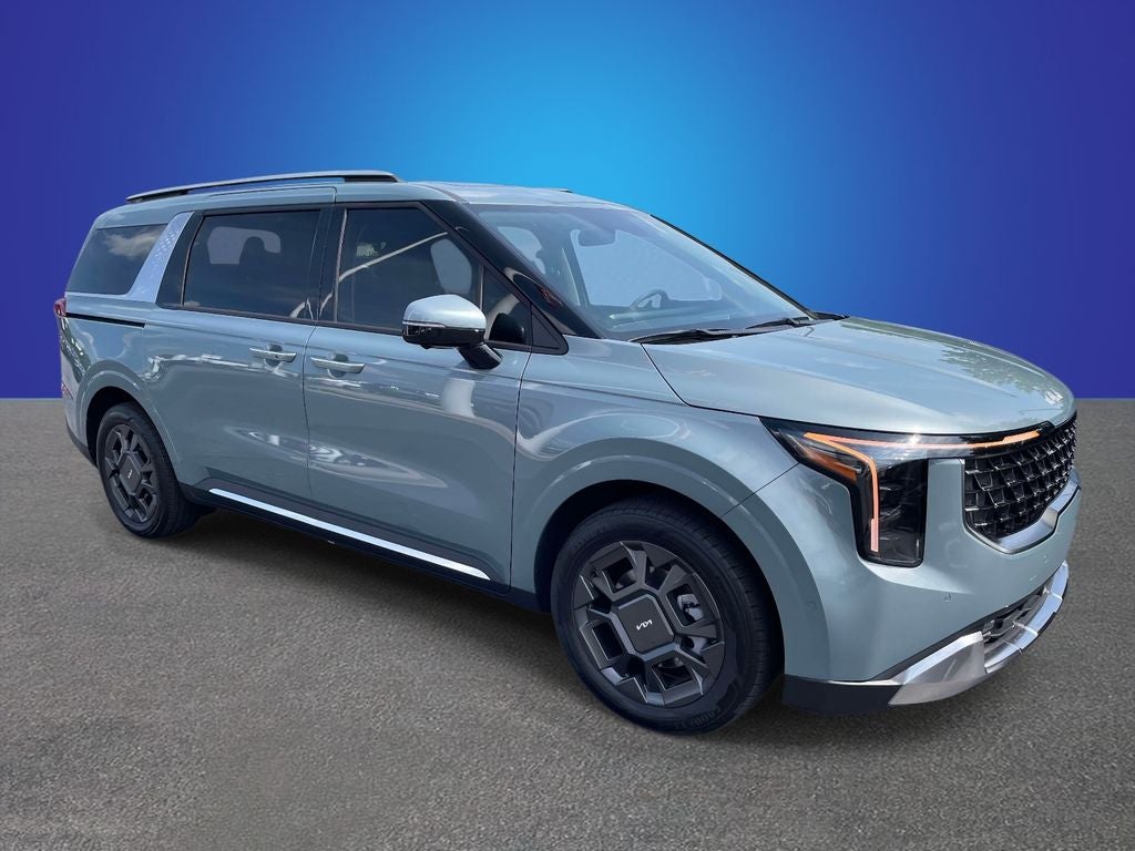2027 Kia Carnival Hybrid SX
