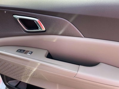 2027 Kia Carnival Hybrid SX