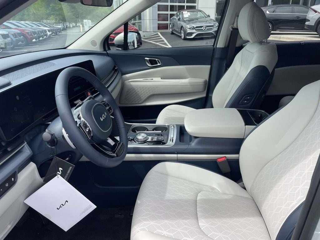 2026 Kia Carnival Hybrid SX
