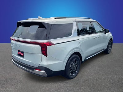 2026 Kia Carnival Hybrid SX
